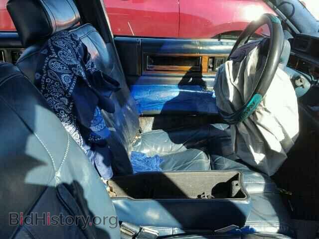 1991 CADILLAC DEVILLE - VIN: 1G6CD53B3M4271843 - Photo 5