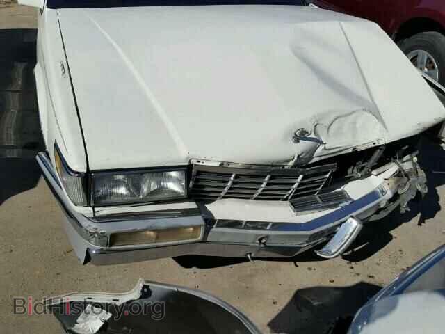 1991 CADILLAC DEVILLE - VIN: 1G6CD53B3M4271843 - Photo 7