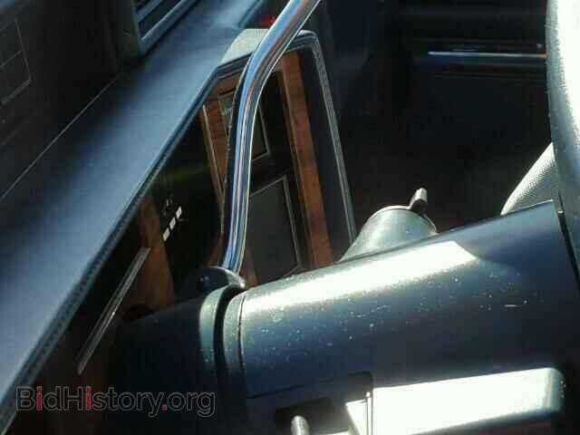 1991 CADILLAC DEVILLE - VIN: 1G6CD53B3M4271843 - Photo 8