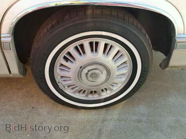 1991 CADILLAC DEVILLE - VIN: 1G6CD53B3M4271843 - Photo 9
