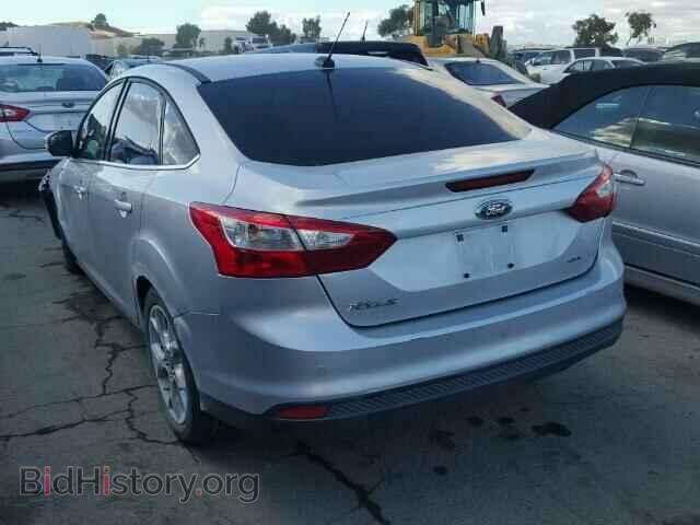 2012 FORD FOCUS - VIN: 1FAHP3H20CL195466 - Фото 3