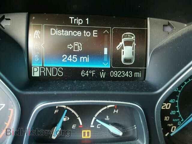 2012 FORD FOCUS - VIN: 1FAHP3H20CL195466 - Фото 8