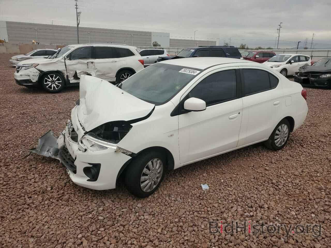 Photo ML32F3FJ2HH001045 - MITSUBISHI MIRAGE 2017