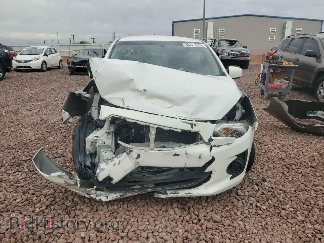 2017 MITSUBISHI MIRAGE - VIN: ML32F3FJ2HH001045 - Фото 5