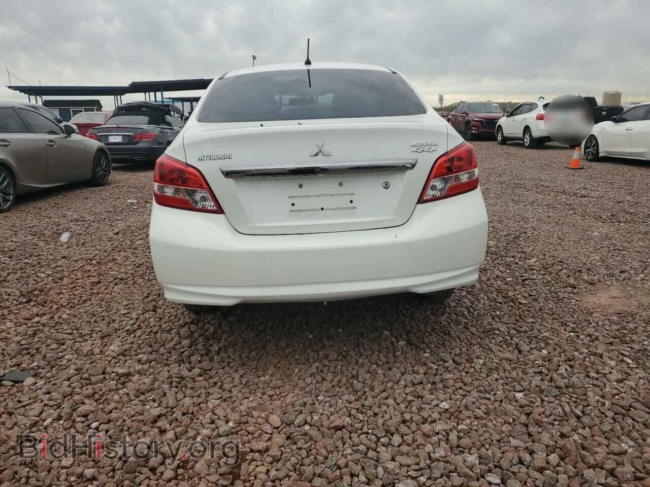 2017 MITSUBISHI MIRAGE - VIN: ML32F3FJ2HH001045 - Фото 6