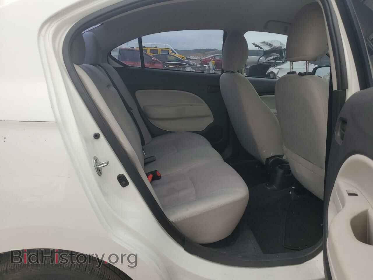 2017 MITSUBISHI MIRAGE - VIN: ML32F3FJ2HH001045 - Фото 10