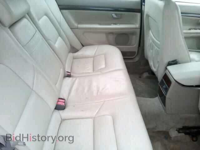2002 VOLVO S80 - VIN: YV1TS92D821263307 - Photo 6