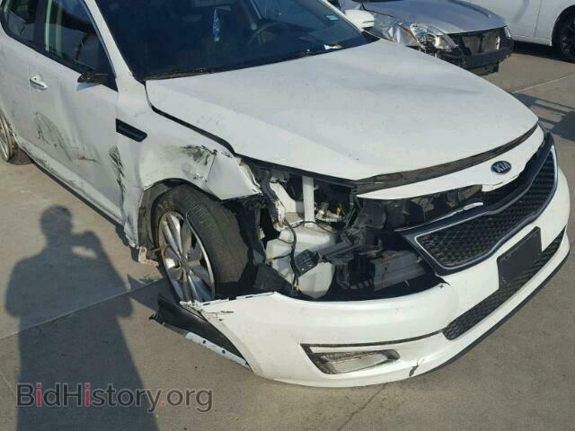 2014 KIA OPTIMA - VIN: 5XXGM4A75EG319325 - Фото 9