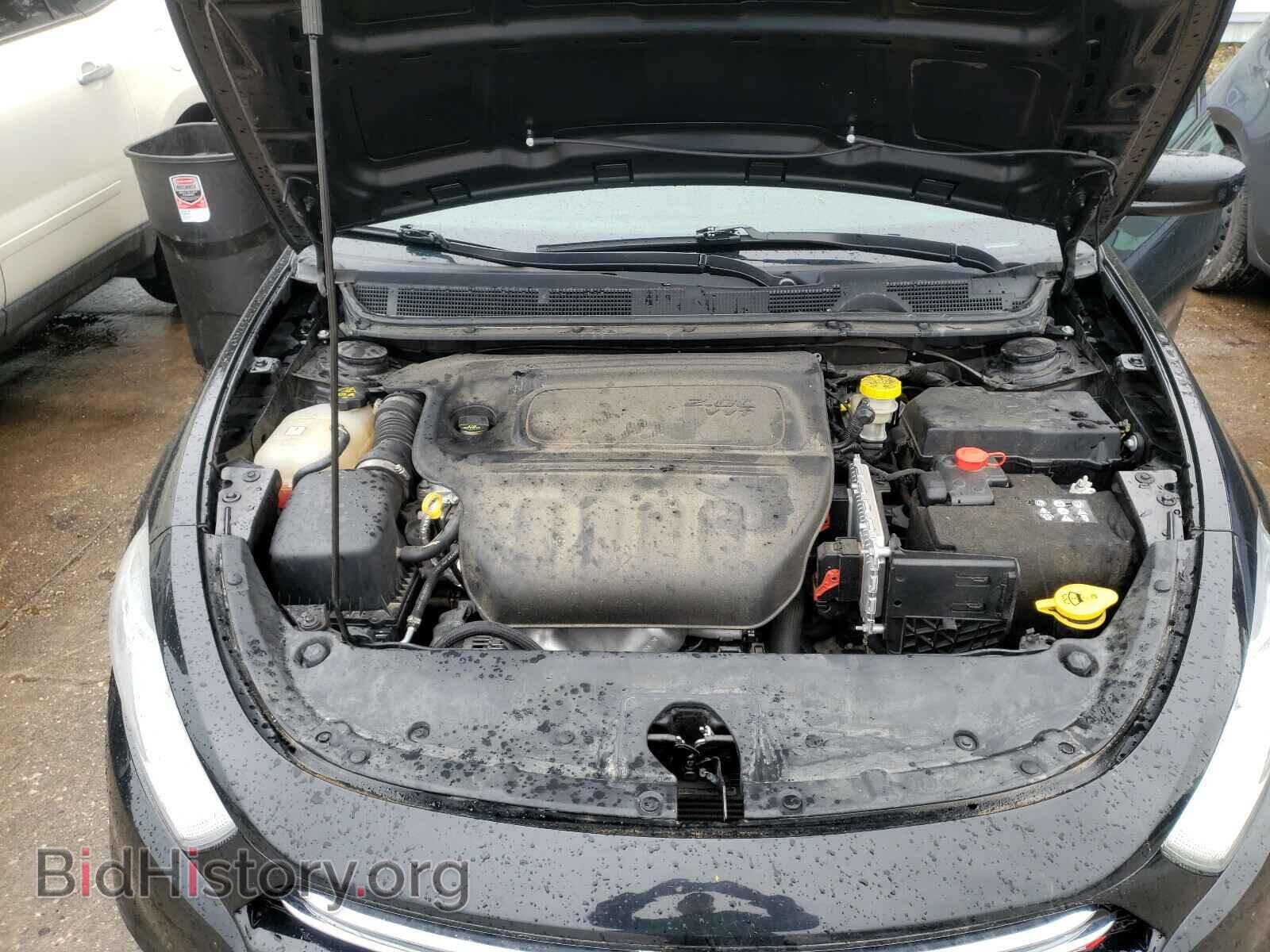 2016 DODGE DART - VIN: 1C3CDFFA6GD821857 - Photo 7