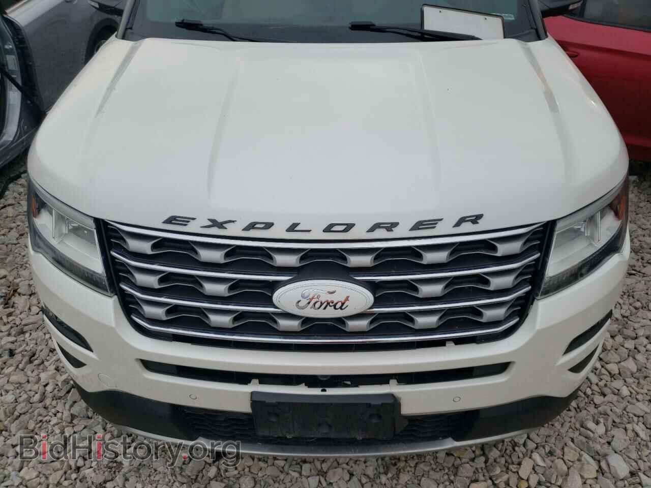 2016 FORD EXPLORER - VIN: 1FM5K8F85GGA50689 - Фото 7
