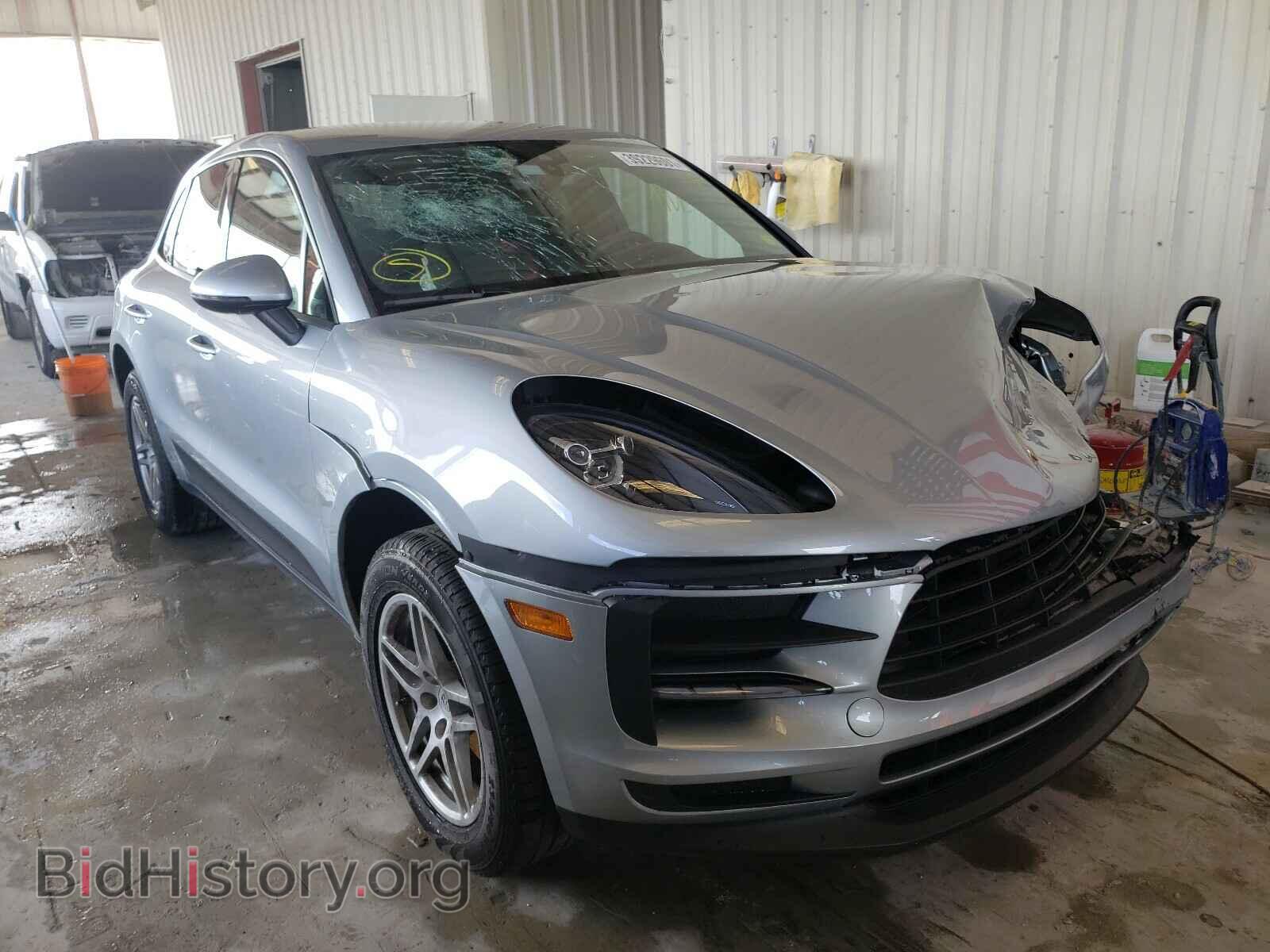 Photo WP1AA2A53LLB10954 - PORSCHE MACAN 2020