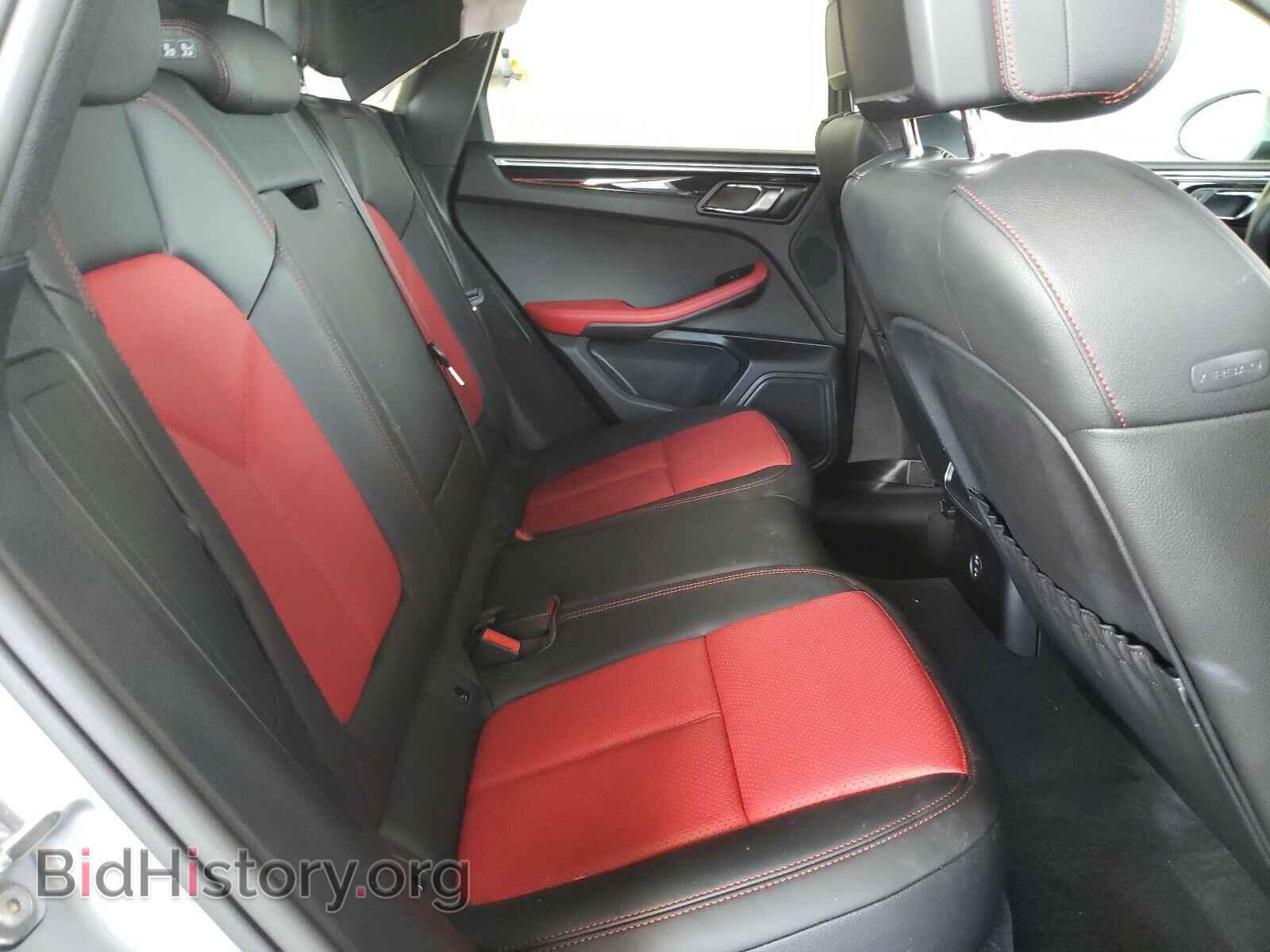 2020 PORSCHE MACAN - VIN: WP1AA2A53LLB10954 - Фото 6