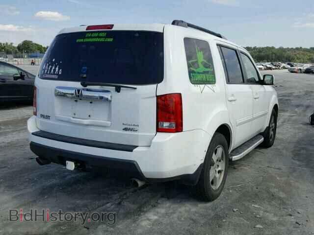 2011 HONDA PILOT - VIN: 5FNYF4H54BB003111 - Фото 4