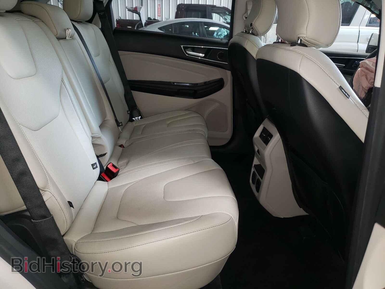 2015 FORD EDGE - VIN: 2FMPK4K91FBB16323 - Фото 6