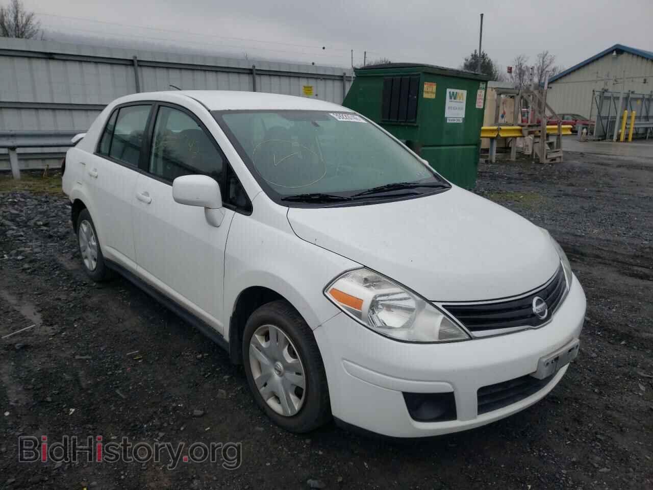 Фотография 3N1BC1AP3BL362320 - NISSAN VERSA 2011