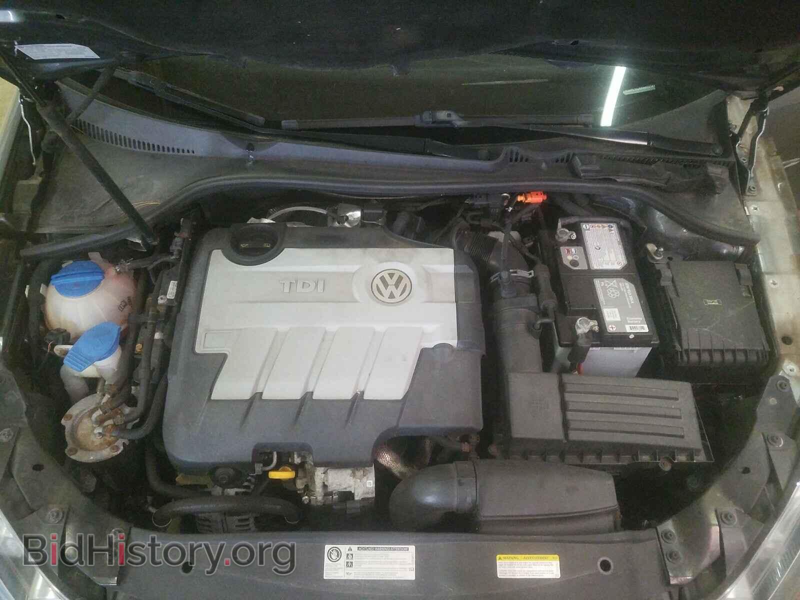 2014 VOLKSWAGEN JETTA - VIN: 3VWPL7AJ9EM622149 - Фото 7