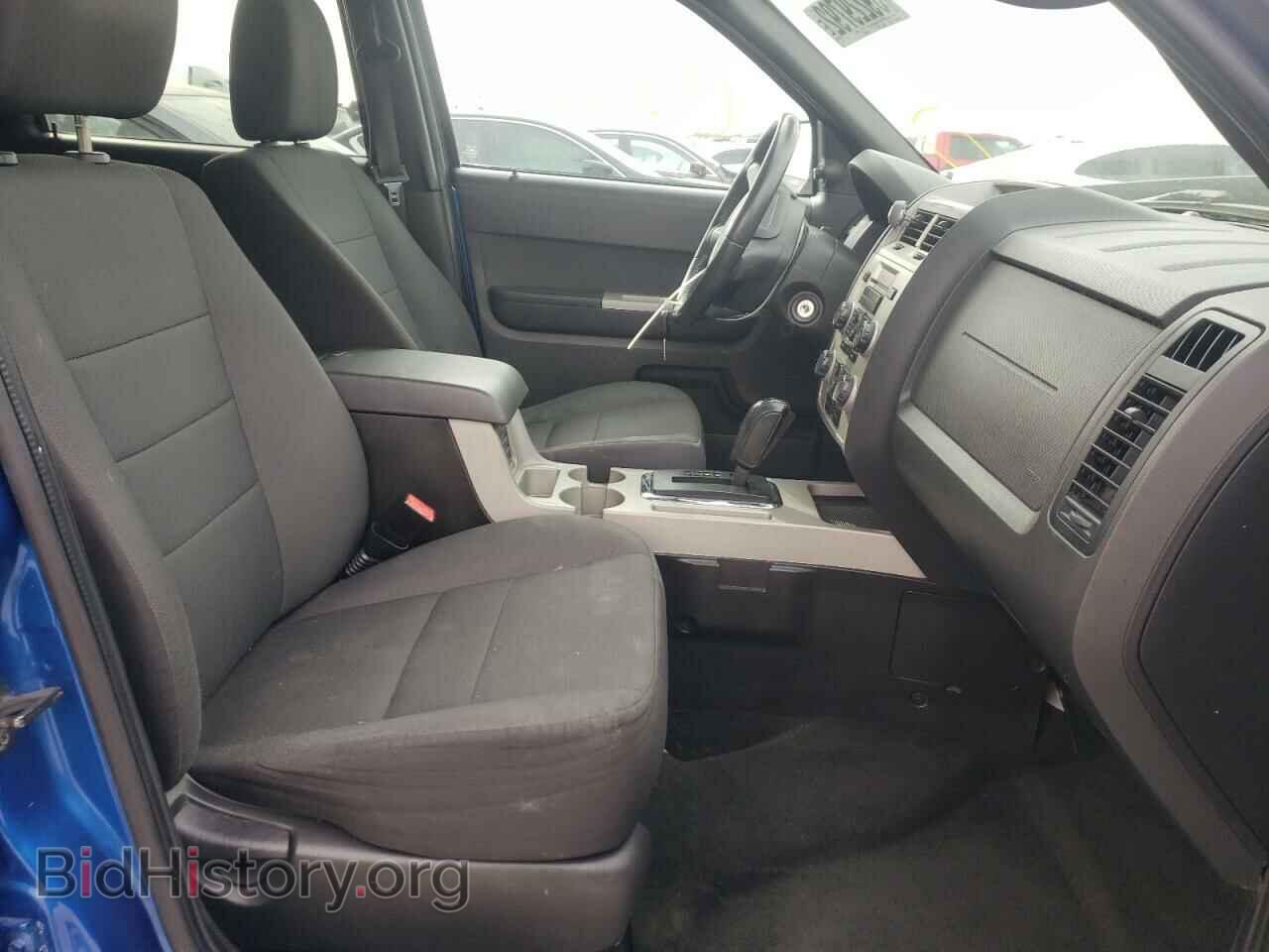 2011 FORD ESCAPE - VIN: 1FMCU0D78BKB36629 - Фото 5