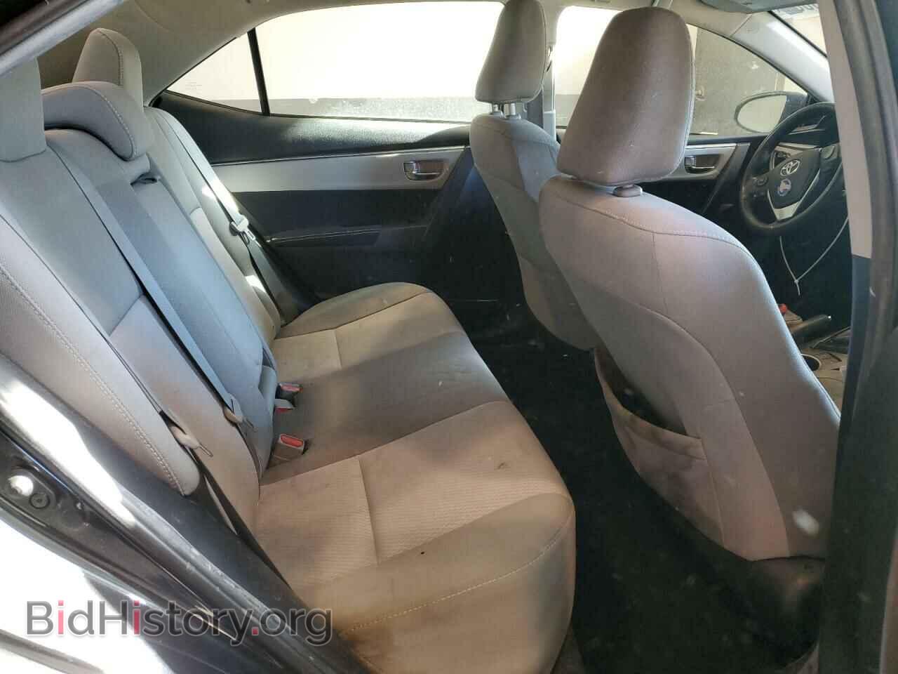 2015 TOYOTA COROLLA - VIN: 2T1BURHEXFC417027 - Фото 10