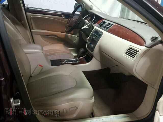 2009 BUICK LUCERNE - VIN: 1G4HD57159U144146 - Фото 5