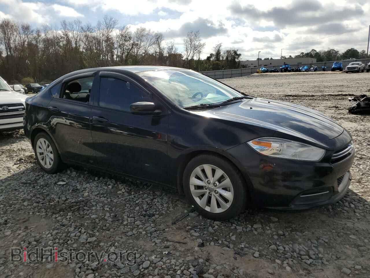 2015 DODGE DART - VIN: 1C3CDFDH0FD311423 - Photo 4
