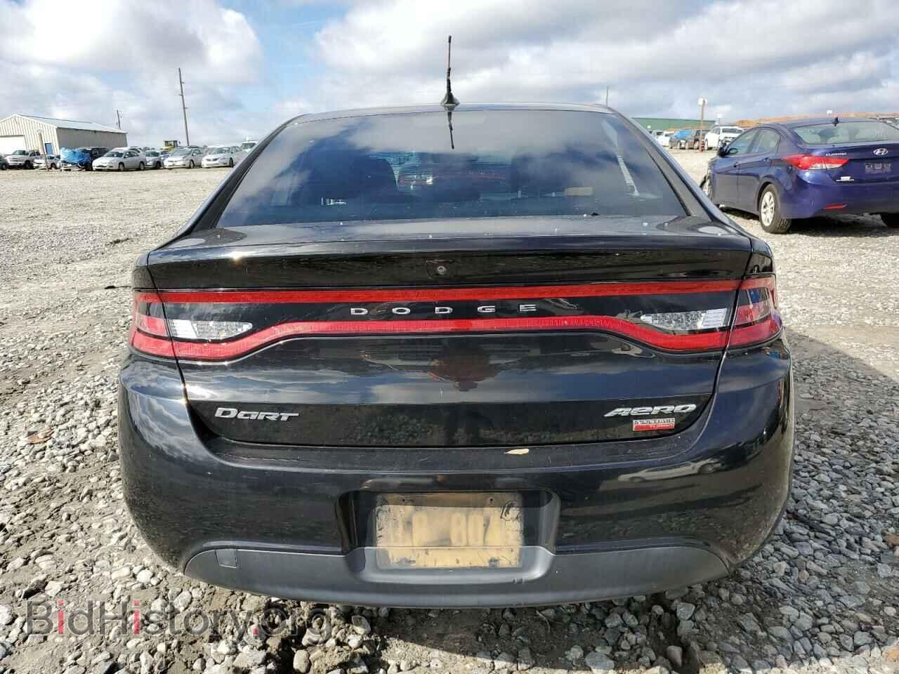 2015 DODGE DART - VIN: 1C3CDFDH0FD311423 - Photo 6