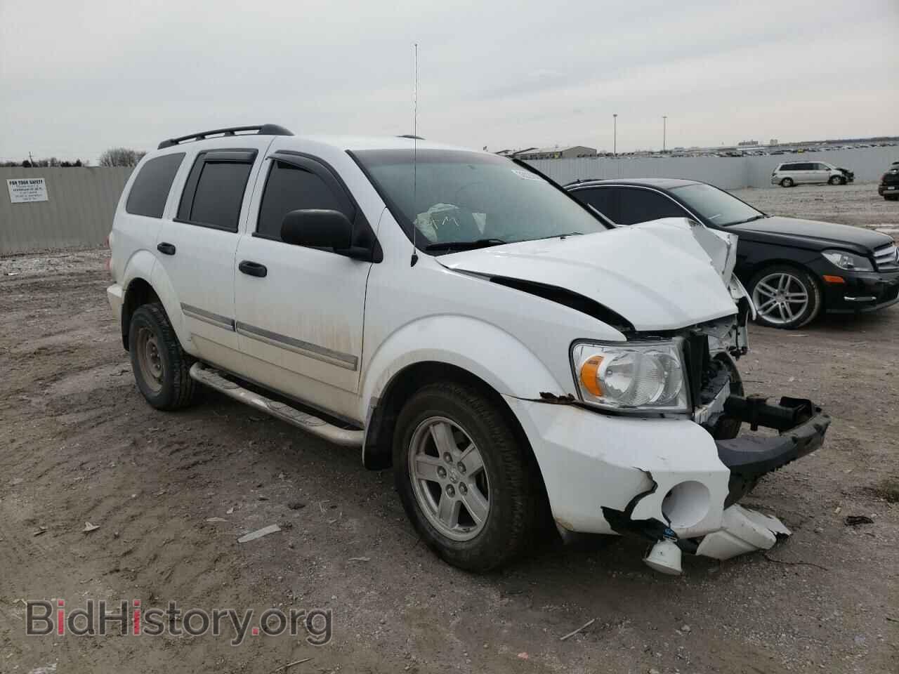 Фотография 1D8HB48277F580219 - DODGE DURANGO 2007