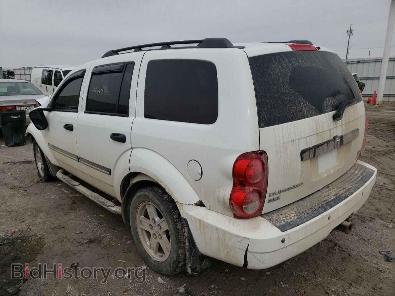 2007 DODGE DURANGO - VIN: 1D8HB48277F580219 - Photo 3