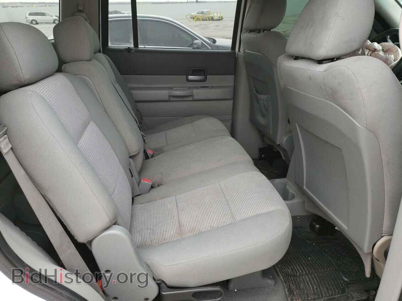2007 DODGE DURANGO - VIN: 1D8HB48277F580219 - Photo 6