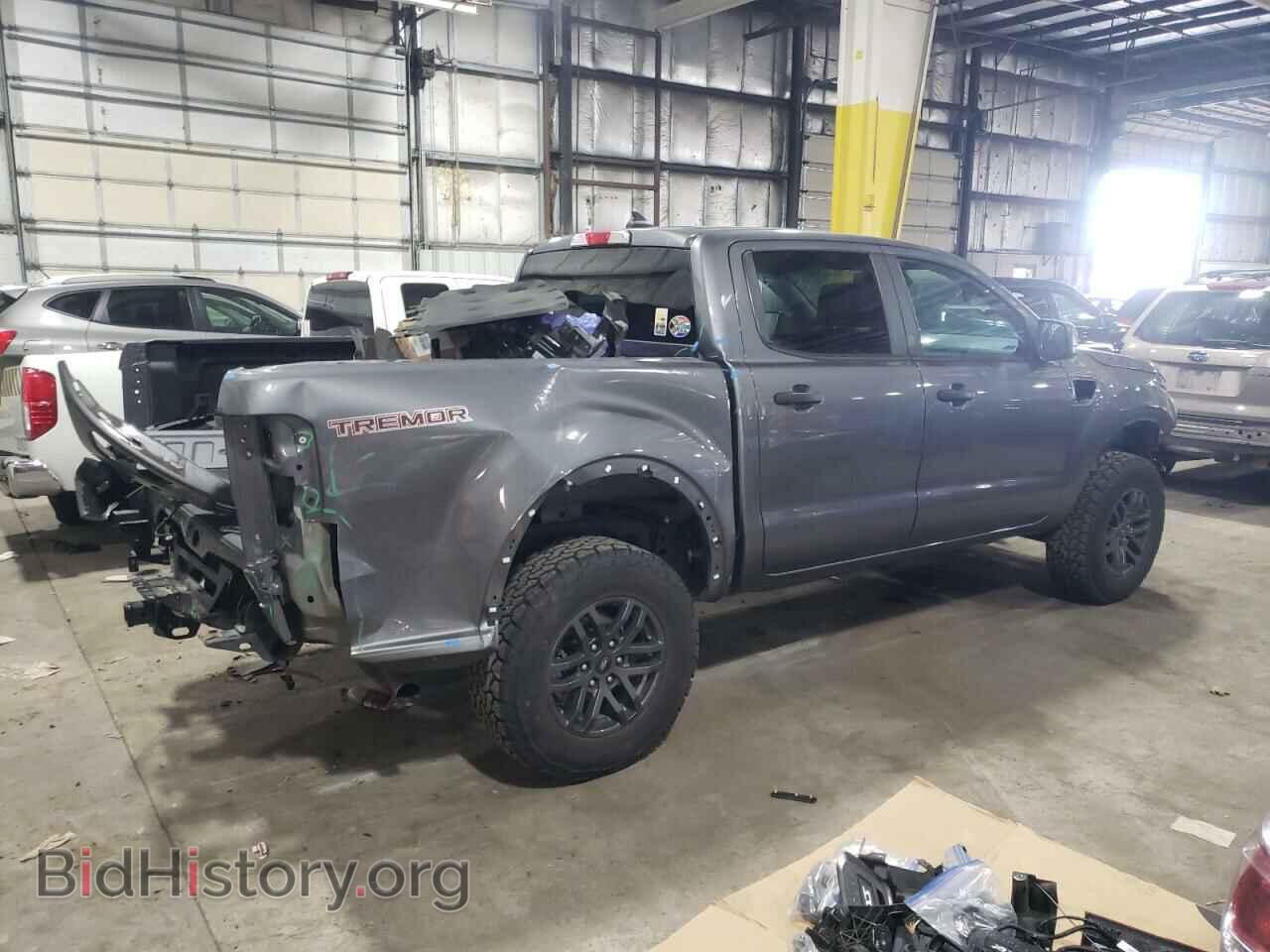 2021 FORD RANGER - VIN: 1FTER4FHXMLD50255 - Фото 3
