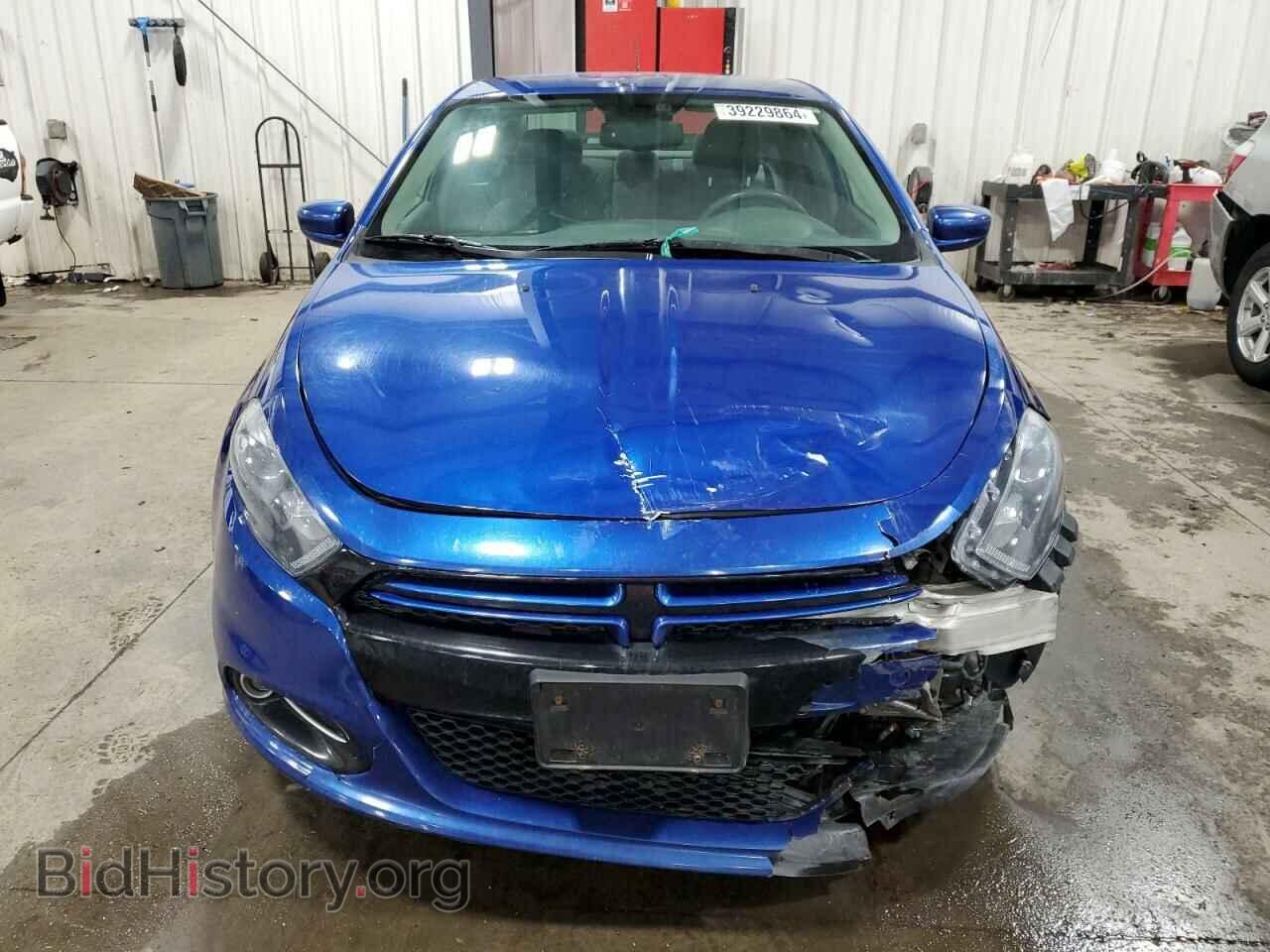 2013 DODGE DART - VIN: 1C3CDFBA3DD123692 - Фото 5