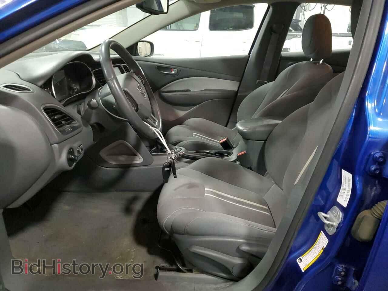 2013 DODGE DART - VIN: 1C3CDFBA3DD123692 - Фото 7
