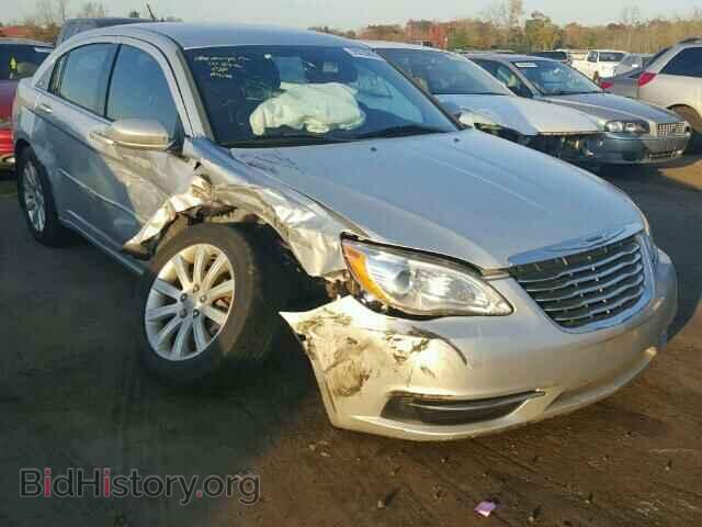 Фотография 1C3BC1FG5BN577370 - CHRYSLER 200 2011