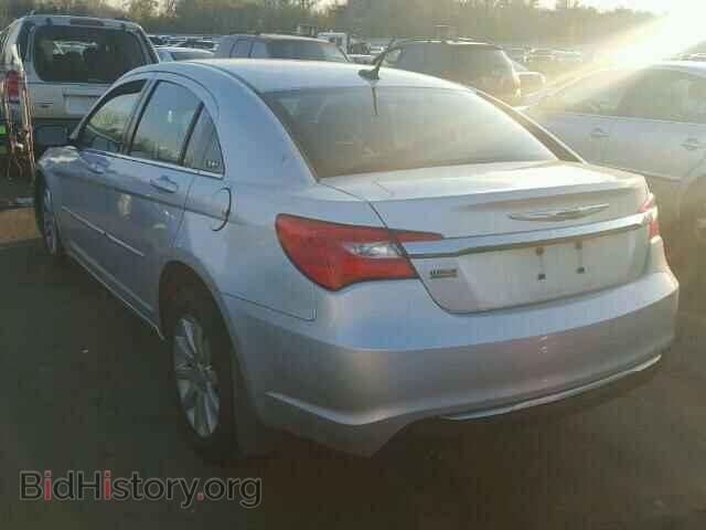 2011 CHRYSLER 200 - VIN: 1C3BC1FG5BN577370 - Фото 3