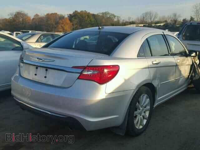 2011 CHRYSLER 200 - VIN: 1C3BC1FG5BN577370 - Фото 4