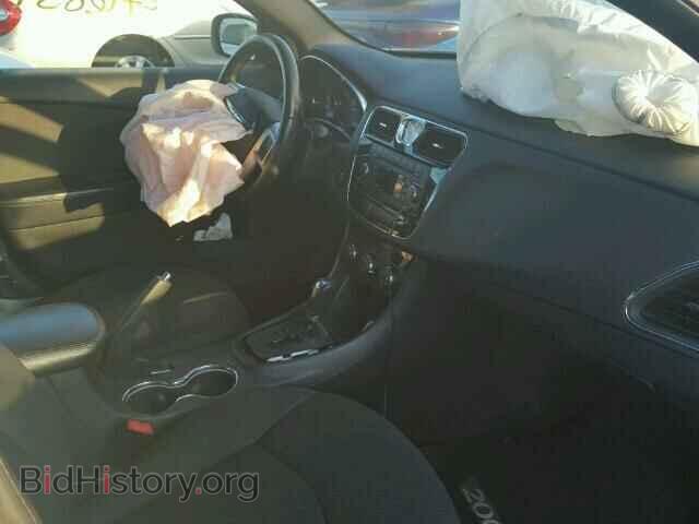 2011 CHRYSLER 200 - VIN: 1C3BC1FG5BN577370 - Фото 5