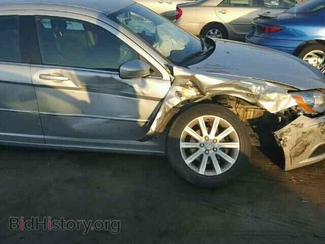 2011 CHRYSLER 200 - VIN: 1C3BC1FG5BN577370 - Фото 9