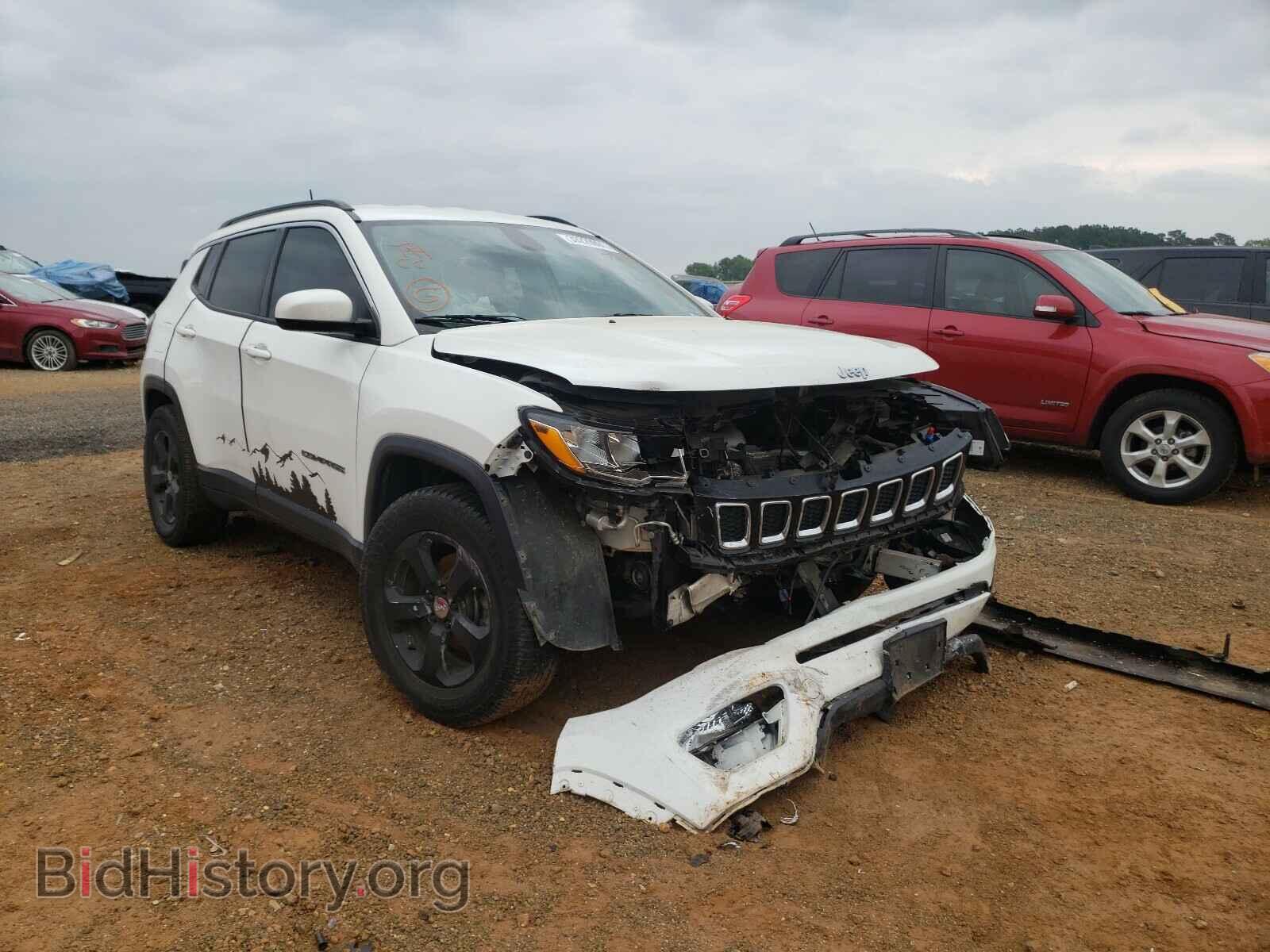 Photo 3C4NJDBB1JT207106 - JEEP COMPASS 2018