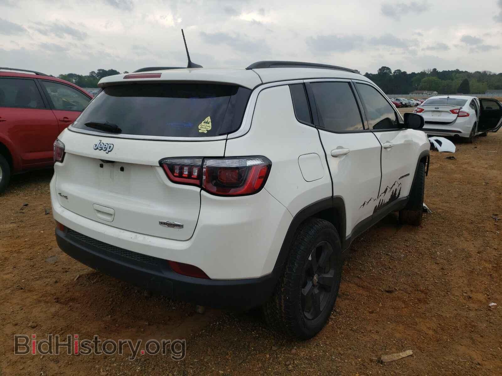 2018 JEEP COMPASS - VIN: 3C4NJDBB1JT207106 - Photo 4