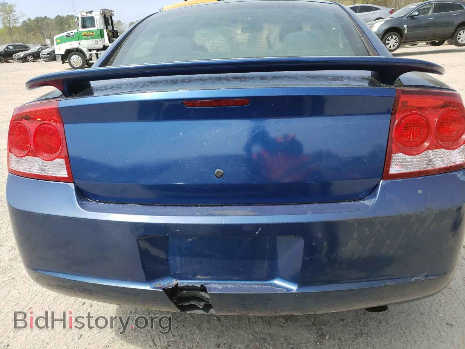 2010 DODGE CHARGER - VIN: 2B3CA3CV2AH227692 - Фото 9