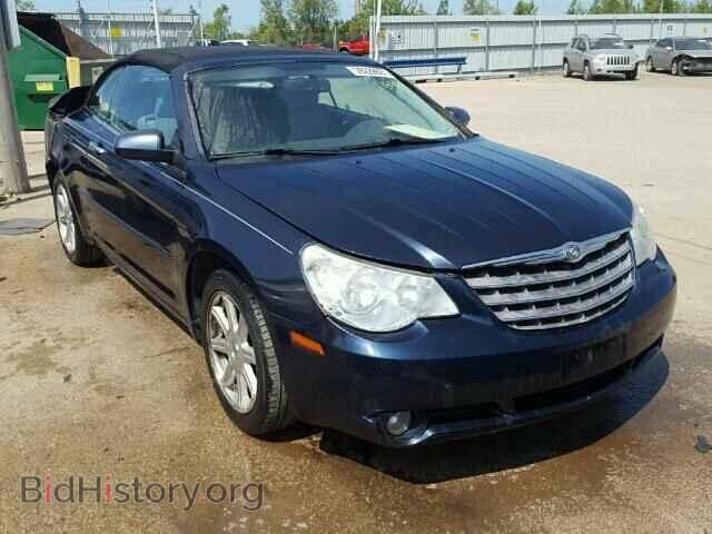 Photo 1C3LC65M98N231002 - CHRYSLER SEBRING 2008
