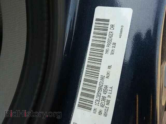 2008 CHRYSLER SEBRING - VIN: 1C3LC65M98N231002 - Фото 10
