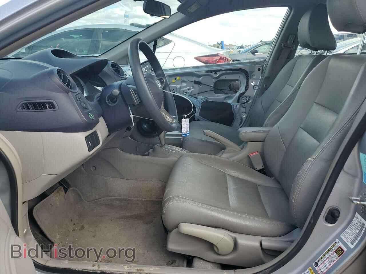 2010 HONDA INSIGHT - VIN: JHMZE2H78AS029935 - Фото 7