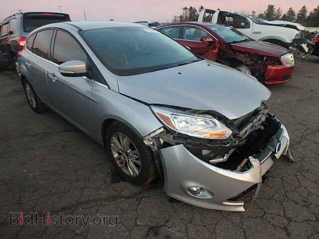 Фотография 1FAHP3M22CL208210 - FORD FOCUS 2012