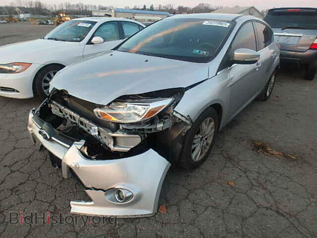 2012 FORD FOCUS - VIN: 1FAHP3M22CL208210 - Фото 2