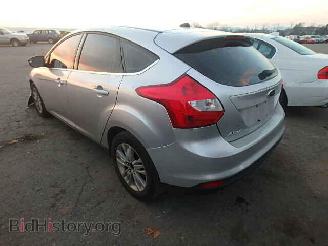 2012 FORD FOCUS - VIN: 1FAHP3M22CL208210 - Фото 3