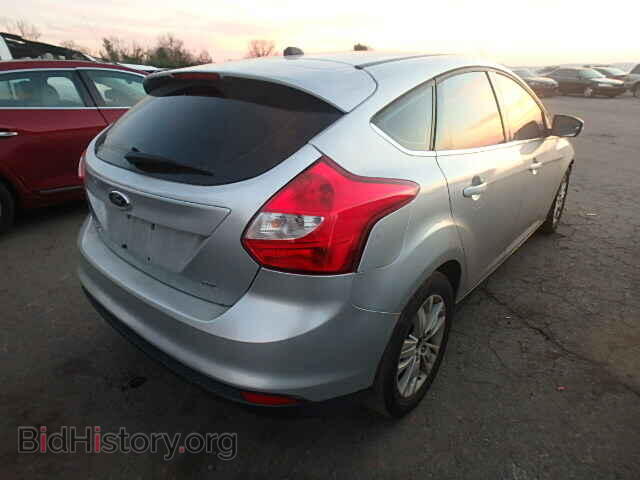 2012 FORD FOCUS - VIN: 1FAHP3M22CL208210 - Фото 4
