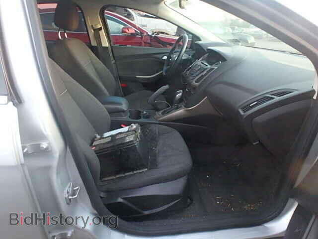 2012 FORD FOCUS - VIN: 1FAHP3M22CL208210 - Фото 5
