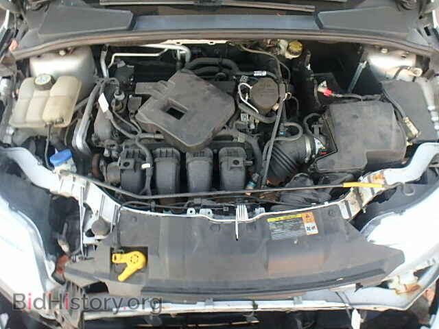 2012 FORD FOCUS - VIN: 1FAHP3M22CL208210 - Фото 7