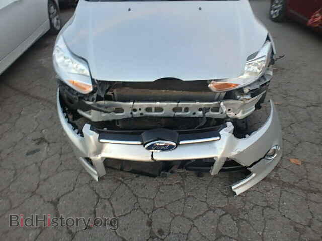 2012 FORD FOCUS - VIN: 1FAHP3M22CL208210 - Фото 9