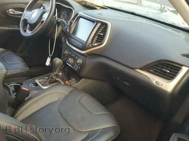 2014 JEEP CHEROKEE - VIN: 1C4PJMDS6EW304744 - Фото 5